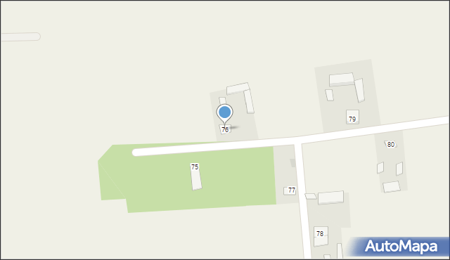Chełmiec, Chełmiec, 76, mapa Chełmiec