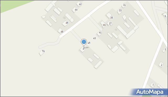 Chełsty, Chełsty, 47, mapa Chełsty