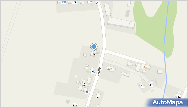 Chichy, Chichy, 34, mapa Chichy