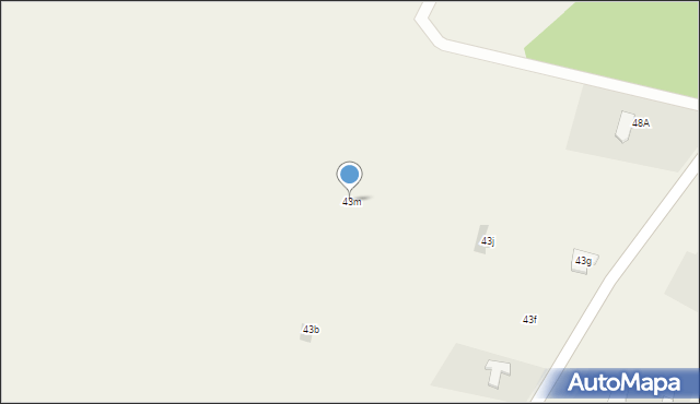 Chichy, Chichy, 43m, mapa Chichy