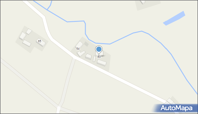 Chichy, Chichy, 63, mapa Chichy