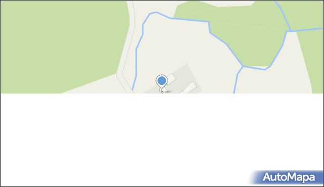 Chlebowo, Chlebowo, 2, mapa Chlebowo