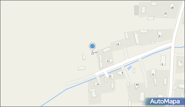 Chłopiatyn, Chłopiatyn, 12, mapa Chłopiatyn