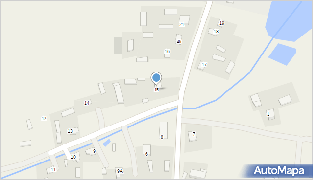 Chłopiatyn, Chłopiatyn, 15, mapa Chłopiatyn