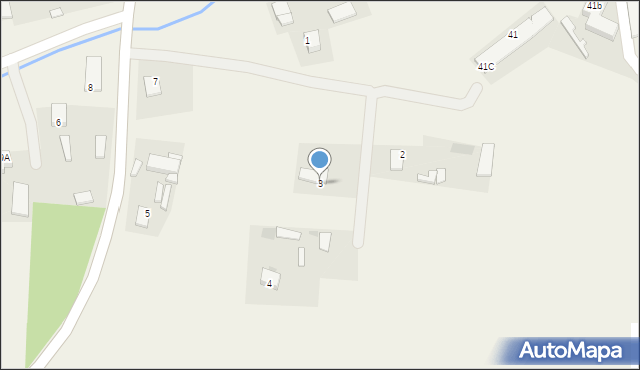 Chłopiatyn, Chłopiatyn, 3, mapa Chłopiatyn