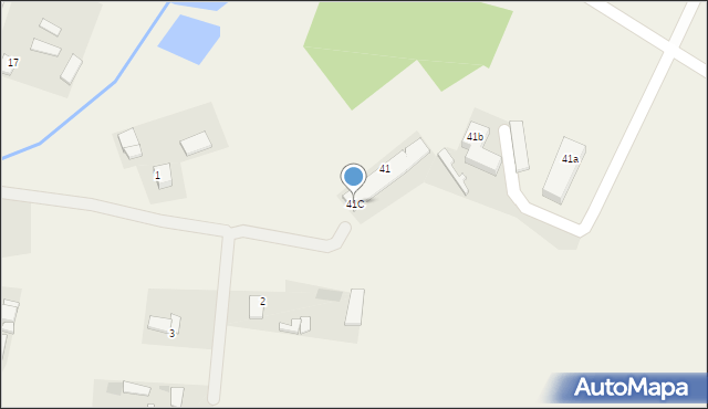 Chłopiatyn, Chłopiatyn, 41C, mapa Chłopiatyn