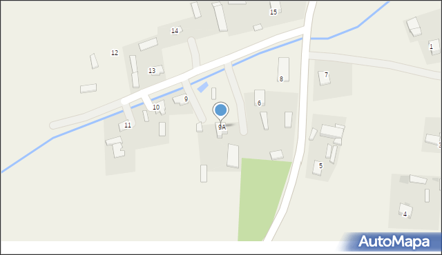 Chłopiatyn, Chłopiatyn, 9A, mapa Chłopiatyn