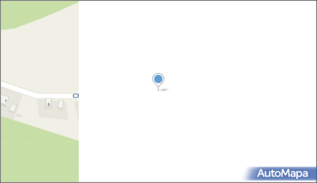 Chłopiny, Chłopiny, 3, mapa Chłopiny