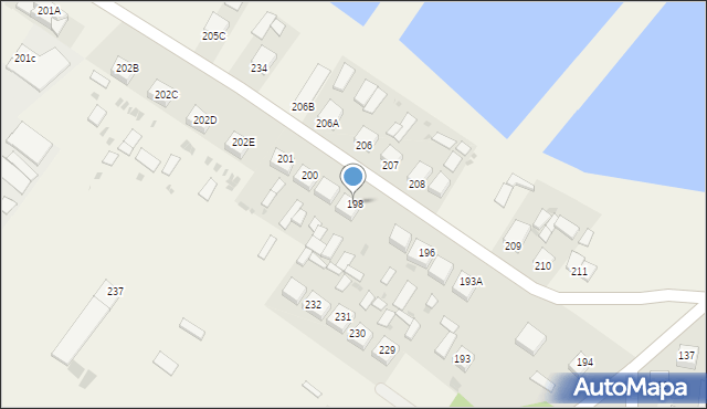 Chmielek, Chmielek, 198, mapa Chmielek