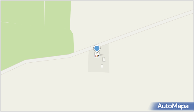 Chmielinko, Chmielinko, 135, mapa Chmielinko