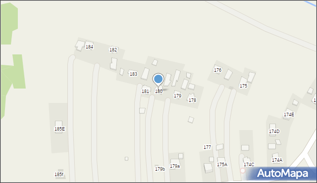 Chmielnik, Chmielnik, 180, mapa Chmielnik