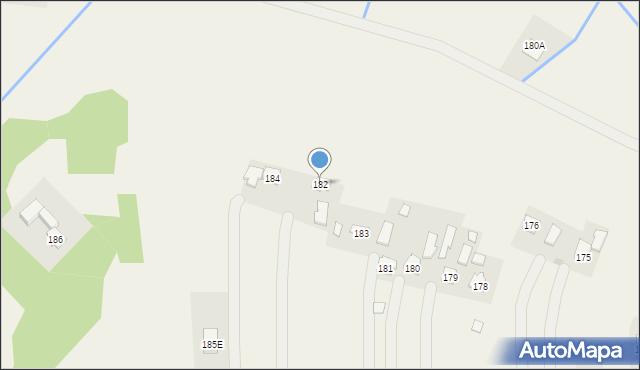 Chmielnik, Chmielnik, 182, mapa Chmielnik