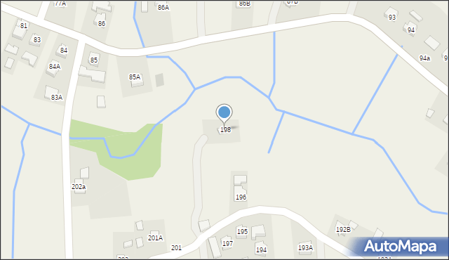 Chmielnik, Chmielnik, 198, mapa Chmielnik