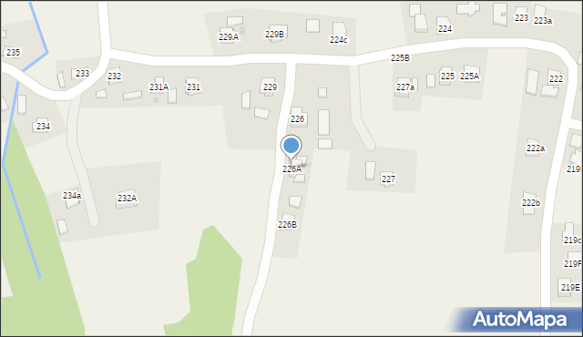 Chmielnik, Chmielnik, 226A, mapa Chmielnik