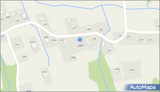 Chmielnik, Chmielnik, 236a, mapa Chmielnik