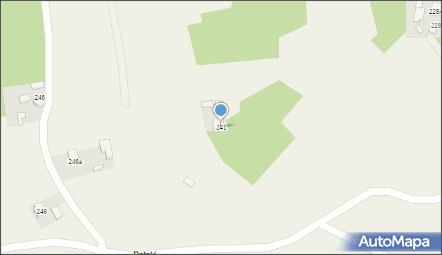 Chmielnik, Chmielnik, 241, mapa Chmielnik