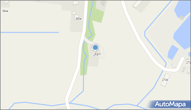 Chmielnik, Chmielnik, 273, mapa Chmielnik