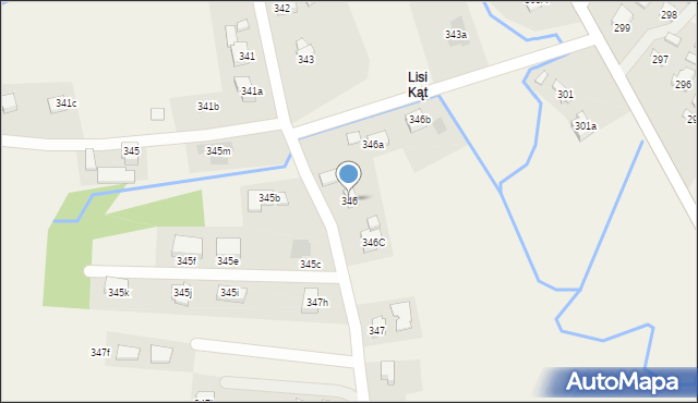 Chmielnik, Chmielnik, 346, mapa Chmielnik