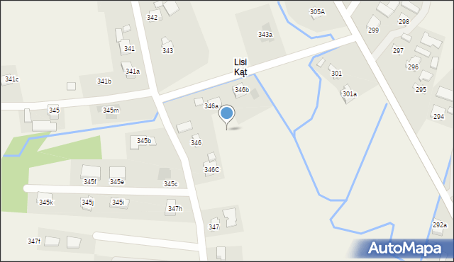 Chmielnik, Chmielnik, 346d, mapa Chmielnik