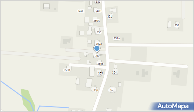 Chmielnik, Chmielnik, 352, mapa Chmielnik