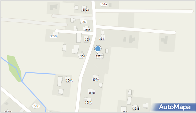 Chmielnik, Chmielnik, 357, mapa Chmielnik