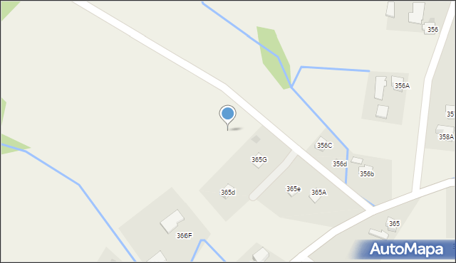 Chmielnik, Chmielnik, 365j, mapa Chmielnik