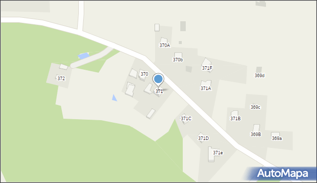 Chmielnik, Chmielnik, 371, mapa Chmielnik