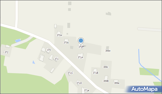 Chmielnik, Chmielnik, 371F, mapa Chmielnik