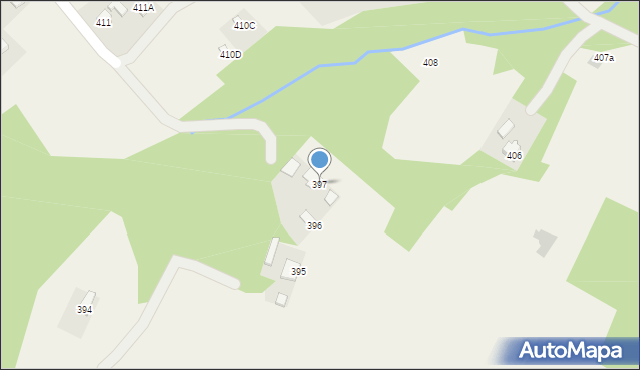 Chmielnik, Chmielnik, 397, mapa Chmielnik