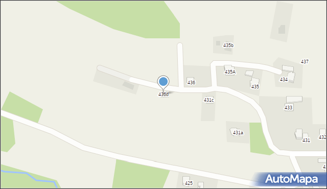 Chmielnik, Chmielnik, 436d, mapa Chmielnik