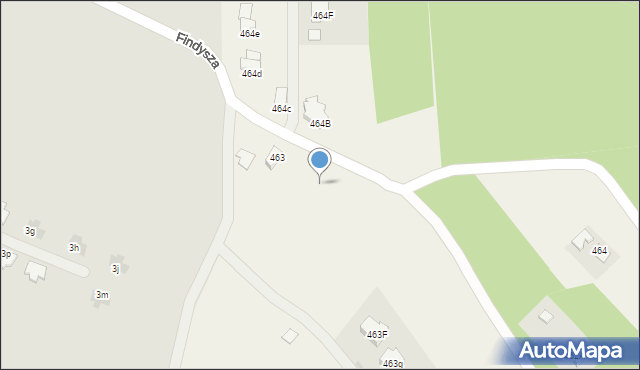 Chmielnik, Chmielnik, 463h, mapa Chmielnik