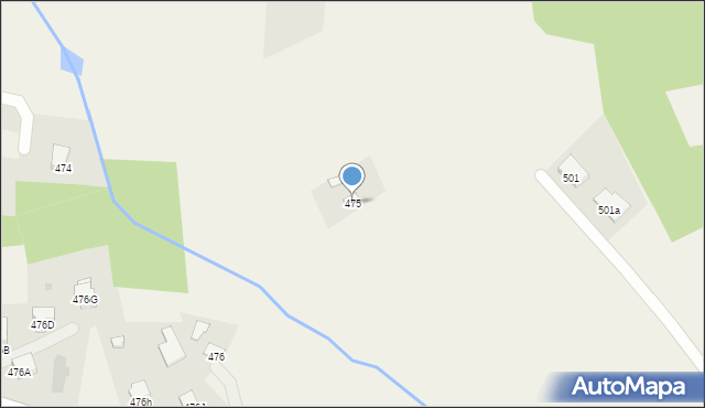 Chmielnik, Chmielnik, 475, mapa Chmielnik