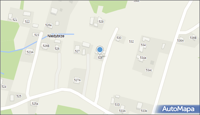 Chmielnik, Chmielnik, 528, mapa Chmielnik