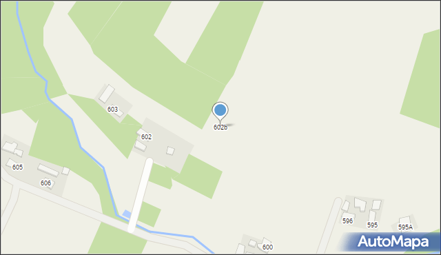 Chmielnik, Chmielnik, 602b, mapa Chmielnik