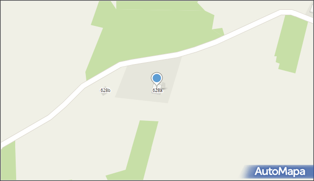 Chmielnik, Chmielnik, 628a, mapa Chmielnik