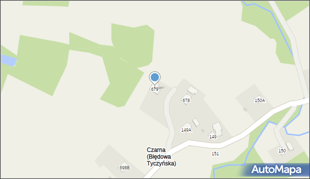 Chmielnik, Chmielnik, 679, mapa Chmielnik