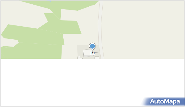 Chmielno, Chmielno, 123, mapa Chmielno