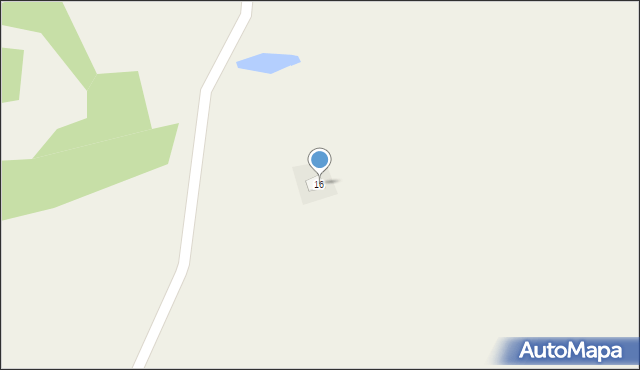 Chochłów, Chochłów, 16, mapa Chochłów