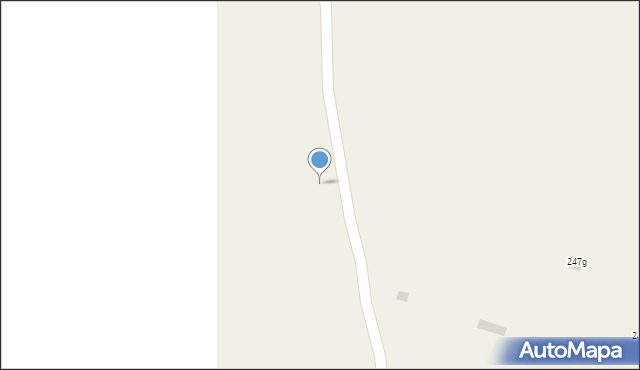 Chochołów, Chochołów, 271, mapa Chochołów