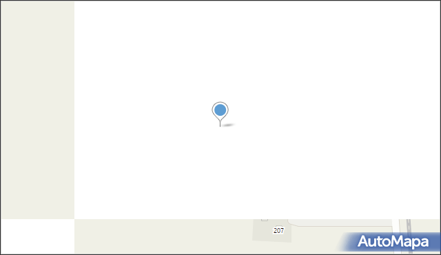 Chociw, Chociw, 209, mapa Chociw