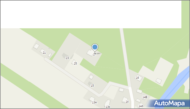 Chodków, Chodków, 27, mapa Chodków