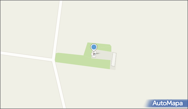 Chodorówka Nowa, Chodorówka Nowa, 35, mapa Chodorówka Nowa