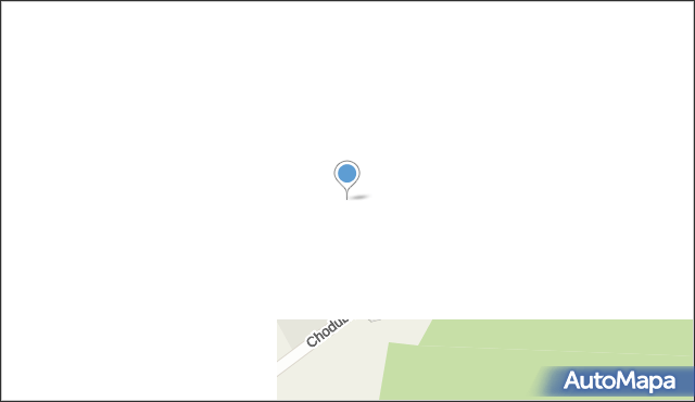 Chodubka, Chodubka, 6, mapa Chodubka