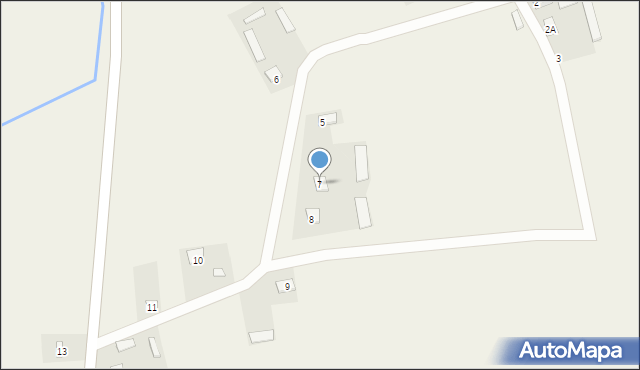 Chodywańce, Chodywańce, 7, mapa Chodywańce