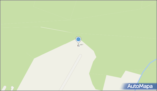 Choinek, Choinek, 6u, mapa Choinek