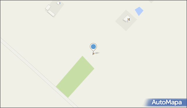 Chojniki, Chojniki, 3f, mapa Chojniki