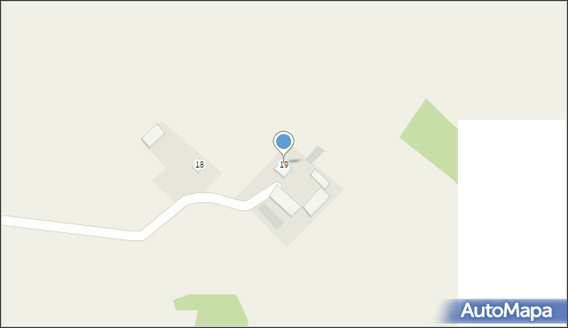 Chomice, Chomice, 19, mapa Chomice