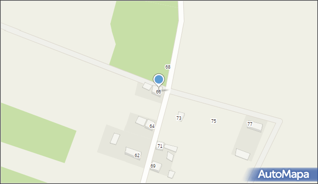 Chomontowce, Chomontowce, 66, mapa Chomontowce