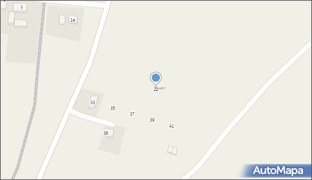 Chościszowice, Chościszowice, 22, mapa Chościszowice