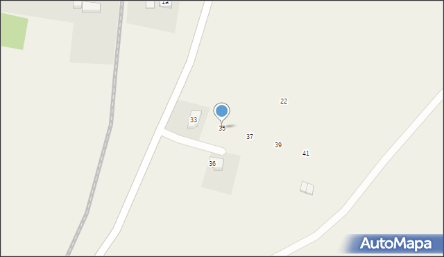 Chościszowice, Chościszowice, 35, mapa Chościszowice